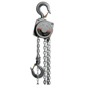 Jet AL100-200-90 2-Ton Hand Chain Hoist w/ 90' Lift (133236)