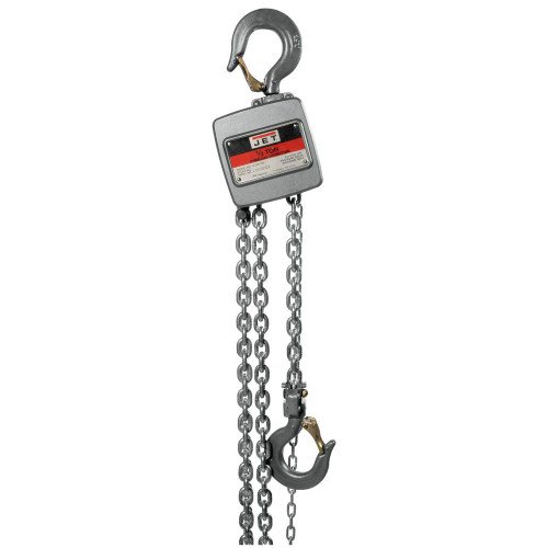 Jet AL100-500-100 5-Ton Hand Chain Hoist w/ 100' Lift (133537) 1 Jet AL100-500-100 5-Ton Hand Chain Hoist w/ 100' Lift (133537)