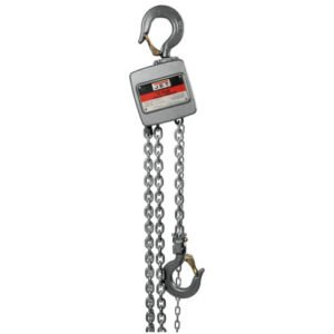 Jet AL100-050-80 1/4-Ton Hand Chain Hoist w/ 80' Lift (133059)