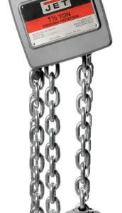 Jet AL100-050-70 1/2-Ton Hand Chain Hoist w/ 70' Lift (133058)
