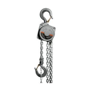 Jet AL100-100-80 1-Ton Hand Chain Hoist w/ 80' Lift (133135)
