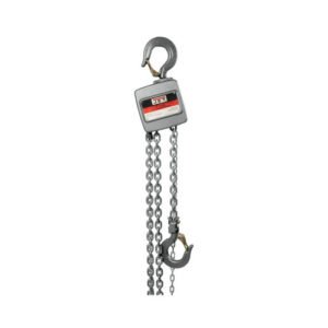 Jet AL100-100-40 1-Ton Hand Chain Hoist w/ 40' Lift (133131)