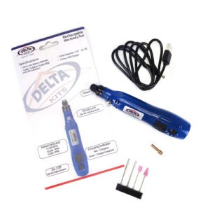 Delta Kits Mini Rotary Tool for Windshield Repair (14001)
