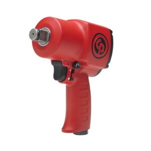 Chicago Pneumatic 3/4" Drive Stubby Impact Wrench 1050 ft-lbs Torque (CP7762)