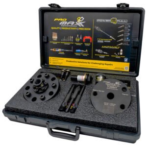 ProMAXX Tommy Tesla Wheel Bearing Hub Puller Prokit (PMXTOM460PRO)