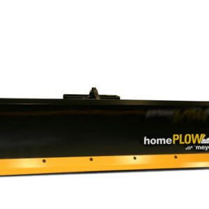 Meyer HomePlow Auto Angle Electric Residential 6'8" Reciever Hitch Snow Plow (24000)