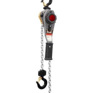 Jet 3/4 Ton Lever Hoist w/ 10' Lift & Overload Protection (376101)