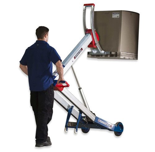 Makinex Forklift Attachment (PHT2-FA-00) 1 Makinex Forklift Attachment (PHT2-FA-00)