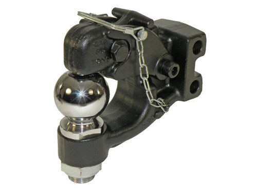 OneMount Pintle Accessory, 20k lbs (30022) 1 OneMount Pintle Accessory, 20k lbs (30022)