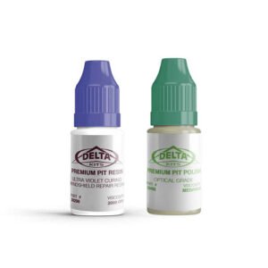 Delta Kits Premium Bond 3000 Pit Resin And Polish (30411)
