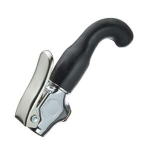 Amflo Radiator Faucet 1/4" NPT Female Rubber Spout and Lever Valve (PLW-40RD)