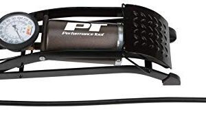 Performance Tool W1631 High Capacity Foot Pump