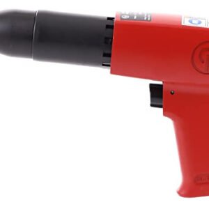 Chicago Pneumatic Heavy Duty Pistol Grip Air Hammer, 0.401" Shank, 2,300 BPM (CP7150)