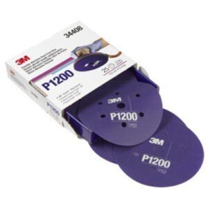 3M 34408 6"/P1200 Df Flex Hookit Disc