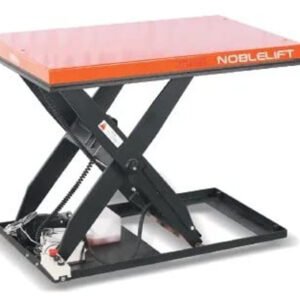 Noblelift 4400lbs AC Lift Table 48x48 Single Scissor (ELF44-48x48)