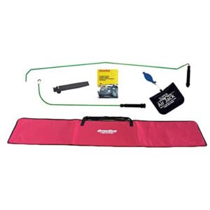 Access Tools Essential Long Reach Kit with Button Master and Carrying Case (ESK)