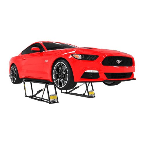 QuickJack 5000Tlx Extended-Length Portable Car Lift System (5175635) 1 QuickJack 5000Tlx Extended-Length Portable Car Lift System (5175635)