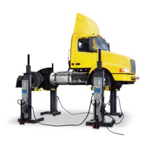 BendPak PCL-18B-4 High Voltage Mobile Column Lifts Set Of 4 (5175296)