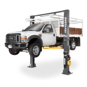 BendPak Gray Ex-Tall Clearfloor 2 Post Lift XPR-15CL-192 (5175410)