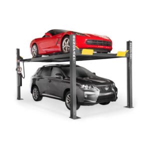 BendPak HD-9XW 9000lb Standard Width Four Post High Lift (5175863)