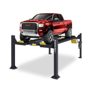 BendPak 14000lb Capacity HDSO14P Four Post Open Front Lift (5175152)
