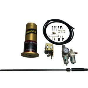Baileigh JET Elite Air Power Drawbars Kit for CNC Mills (351192K)
