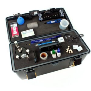 Delta Kits Rock Chip Repair Mobile Pro Plus Windshield Repair System (36160)