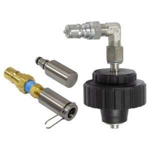 Flo-Dynamics Coolant Adapter for Mercedes-Benz (40100145)