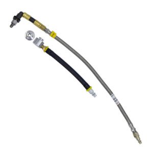 Flo-Dynamics Jeep Chrysler Transmission Adapter for CVAC3 (40100151)