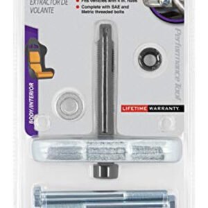 Performance Tool W150 Steering Wheel Lock Plate Removal Tool