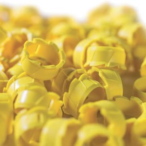 Ken-Tool Pilot Sleeve Wheel Centering Sleeves - pack of 6 (30631)