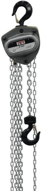 Jet L100-200WO-60 2 Ton 60" Lift w/Overload Protection (206160) 1 Jet L100-200WO-60 2 Ton 60" Lift w/Overload Protection (206160)