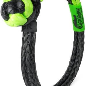 Bubba Rope Vehicle Recovery 5/16 In. Nexgen Gator-Jaw Syn Shackle (176747)