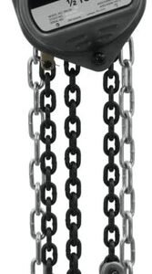 Jet S90-50-50 1/2 Ton Hand Chain Hoist 50ft. Lift (101907)