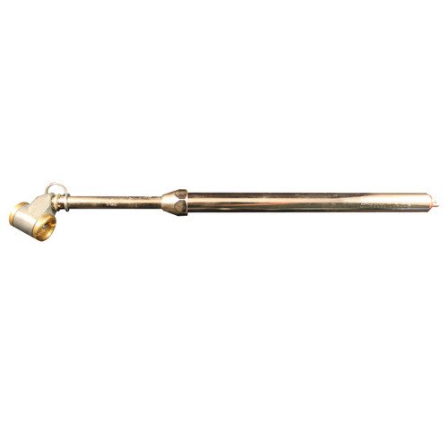 Milton S982 Large Bore Chuck Head Service Gauge 1 Milton S982 Large Bore Chuck Head Service Gauge