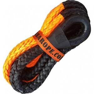Bubba Rope Vehicle Recovery Mega Tow Line (176759MT30)