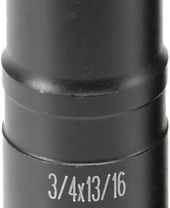 Grey Pneumatic 1/2" Drive x 3/4" & 13/16" ThinWall Flip Socket (2346D)