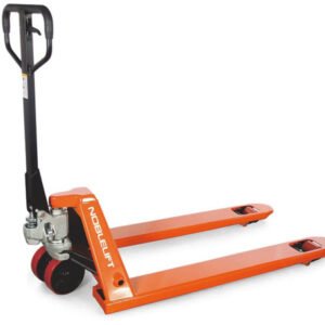 Noblelift Heavy Duty Hydraulic Pallet Jack 6600 lbs 27x48 High Capacity (AC66-2748)