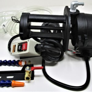 Jet 1/8 HP 3PH 220/440V Coolant System (5508071)