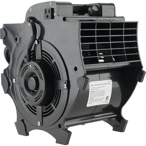 FJC Big Freeze Air Blower, 1200 CFM for Cleaning, Drying, Cooling (61200) 1 FJC Big Freeze Air Blower, 1200 CFM for Cleaning, Drying, Cooling (61200)