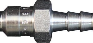 Milton 736 1/4" Hose Barb M-STYLE Plug