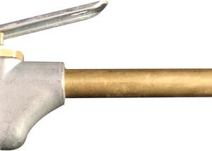 Milton S150 Lever Blo-Gun SAFETY