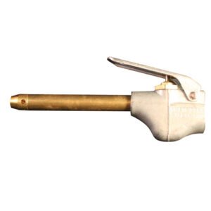 Milton 150 Lever Blo-Gun SAFETY