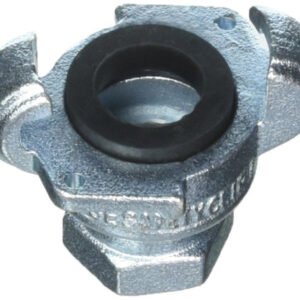 Milton 1864-6 1/2" FNPT Twist Lock Universal Coupler