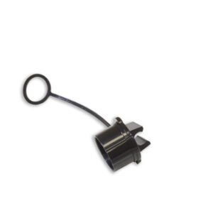 Wirthco 20081 7-Way Trailer Plug Cover, 1 Pack