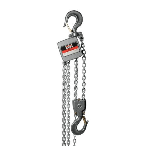 Jet AL100-300-30 3-Ton Hand Chain Hoist w/ 30' Lift (133330) 1 Jet AL100-300-30 3-Ton Hand Chain Hoist w/ 30' Lift (133330)