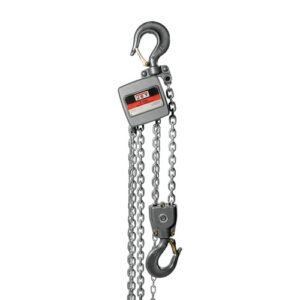 Jet BLVS025-010 1PH 1/4-Ton Electric Hoist w/ 10' Lift (104011)