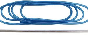 Milton 161 Siphon Spray Blow Gun Kit, 2' Long