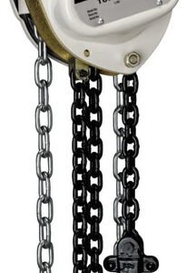 Jet L100-2000WO-10 20 T Hoist 10" Lift w/Overload Protection (102020)