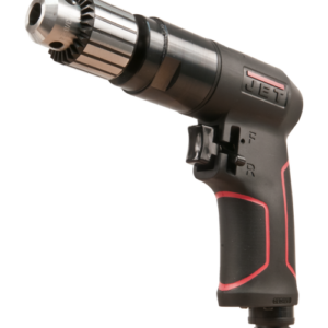 Jet JAT-620 R12 1800 RPM 3/8-Inch Pneumatic Reversible Drill (505620)